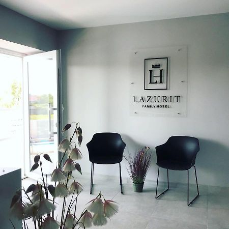לזורנה Lazurit Family Hotel מראה חיצוני תמונה