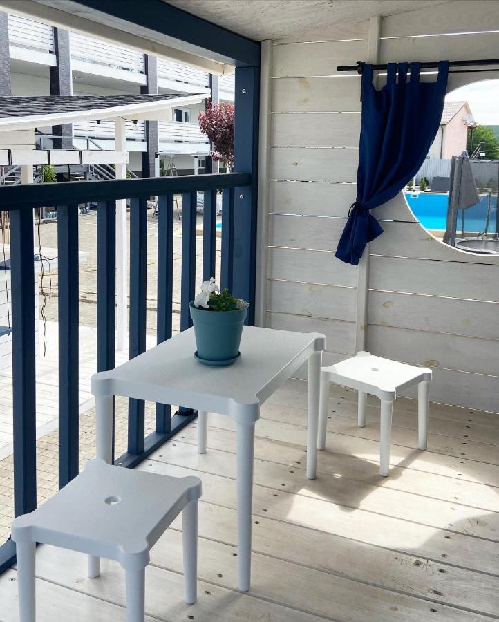 לזורנה Lazurit Family Hotel מראה חיצוני תמונה