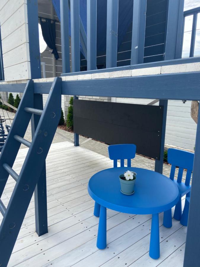 לזורנה Lazurit Family Hotel מראה חיצוני תמונה